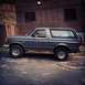 1990 Ford Bronco